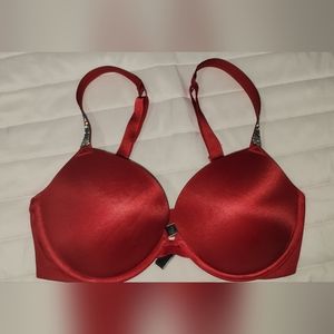 Victoria secret shine strap push up bra